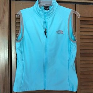 The North Face vest